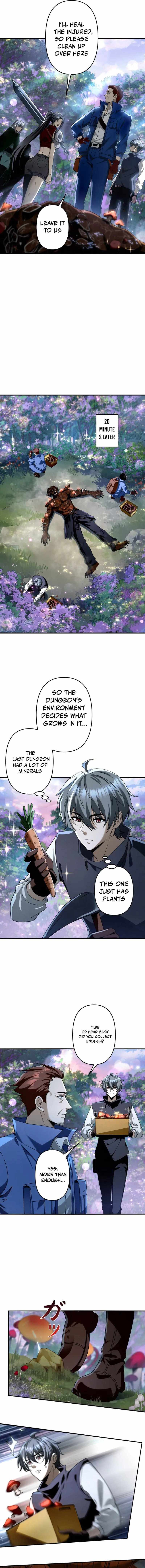 The Bottom-Feeder Scavenger's Revenge Chapter 6 6